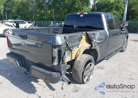 2020 Ford F-150 Xlt z USA, uszkodzony, nr VIN 1FTFW1E4XLKF36232